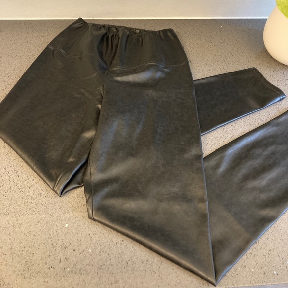 Wilfred Free - Black pants/leggings - Picture 1 of 5